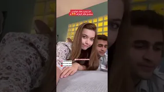 فريد وسيران خلف الكواليس مسلسل طائر الرفراف 