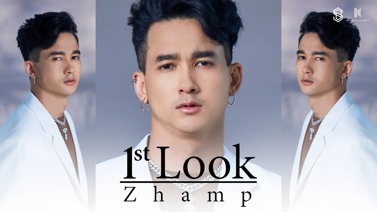 1'st look ZHAMP -S.D.F