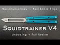 Should This Be Your First HIGH QUALITY Balisong Trainer - REVIEW