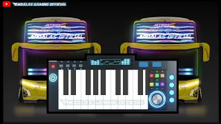 telolet basuri velocity x tobi tobi x haning dayak waktu kecil ubur ubur ikan lele basuri pianika