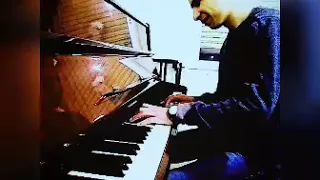 وبينا معاد   بيانو   دندنها
