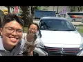 Our new car - Mitsubishi Attrage