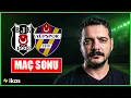 Mac Sonu Besiktas - Eyupspor