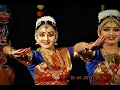 Lagu Konjum Salangai|Bharathanatyam |Lathangi Varnam on Shivan|Madurai Muralidharan|Lakshmi Venkatesh