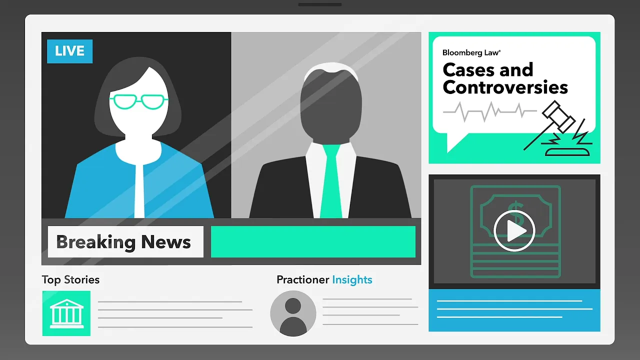 Bloomberg Law Product explainer video