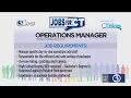 Jobs for CT FedEx operations manager