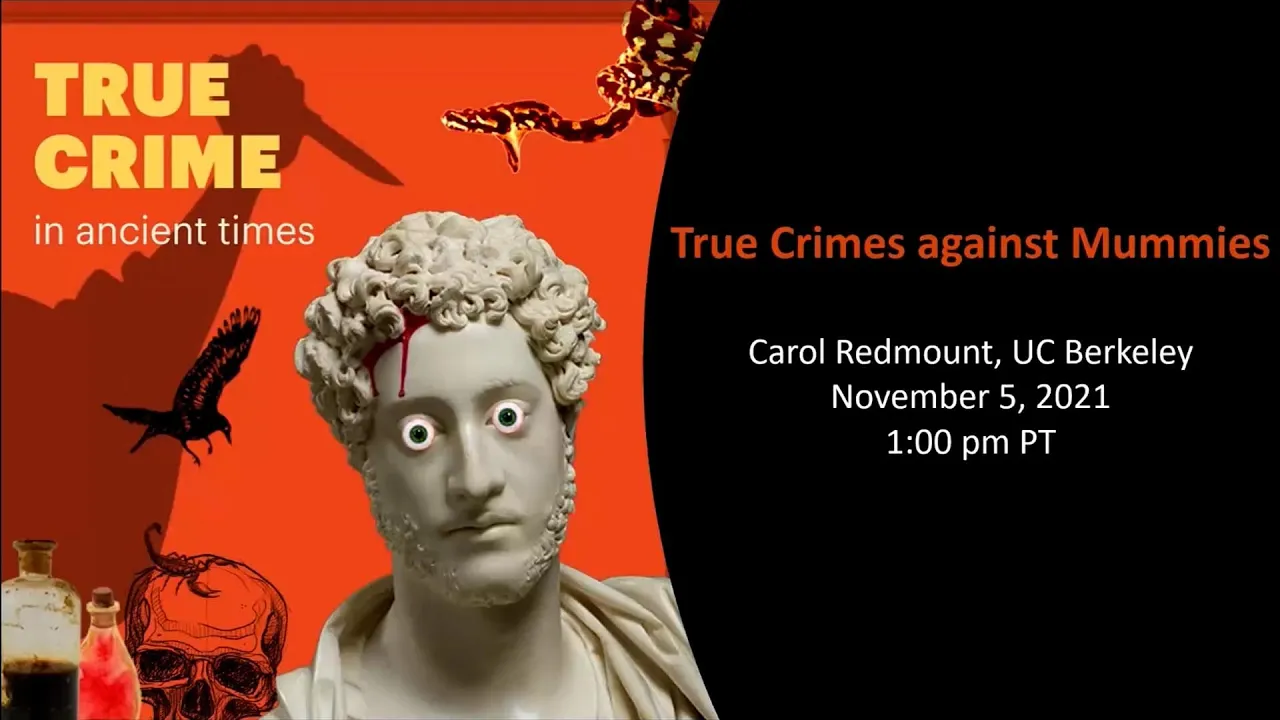 True Crimes against Mummies (True Crime in Ancient Times series)
