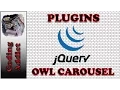 Jquery Plugins - Owl Carousel