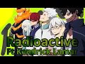 Download Lagu MHA - todoroki family (AMV) radioactive FT Kendrick Lamar (imagine dragons)
