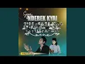 SYAIR NDEREK KYAI