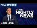 NBC Nightly News Full Episode - Dec. 14