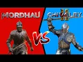 CHIVALRY 2 vs MORDHAU Which Game Is ACTUALLY Better