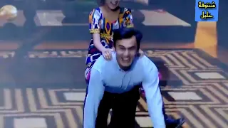 أجمل مسرحية في العالم عرض مسرحي صامت حول الاب مقطع مشهور 