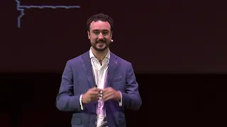 Mi tiempo es el de otros muchos: poder de la narrativa transmedia | Pablo Lara | TEDxCadizUniversity