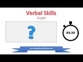 HSPT Prep Verbal Skills - Logic