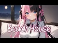 Download Lagu 「Nightcore」 Beach House - The Chainsmokers ♡ (Lyrics)
