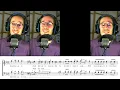Whatcha Gonna Do When There Ain't No Jazz? (Tag) - Bass (Sing Along)