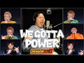 Lagu 【口だけで】エハラマサヒロさんと『WE GOTTA POWER』影山ヒロノブ(テレビアニメ『ドラゴンボールZ』ウィー・ガッタ・パワー)