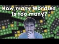 How Hard Could 32 Games Of Wordle At The Same Time Be