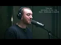Sam Smith - Fix You  (Live) (Lyrics - Subtitulada en Español)