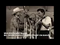 Muleskinner Blues   Bill Monroe 1963 Del McCoury