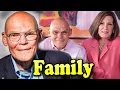 James Carville Family With Daughter and Wife Mary Matalin 2020