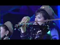 Moranbong Band - Day and night I think of you, Leader (자나깨나 수령님을 생각합니다)
