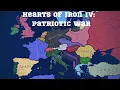 Great Patriotic War - HOI4 Timelapse