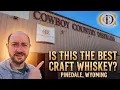 Is THIS the Best Craft Whiskey in the West