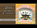 THE BEATLES - The Fool on the Hill (2025 Fan Stereo Remix & Remaster)