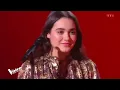 Edith Piaf - Hymne à l'amour - Kiona | The Voice 2023 | Cross Battles