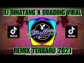 Download Lagu TIKTOK VIRAL • BINATANG X ODADING TERBARU 2021 (DJ IMUT) X [ASIA MUSIC]