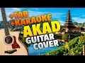 Download Lagu Payung Teduh – Akad (fingerstyle guitar cover with tabs and karaoke)
