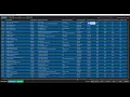 Pure Python DataGridView