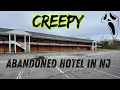 ABANDONED Motor Inn - Bridgewater NJ