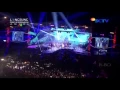 Download Lagu ZASKIA GOTIX Live At Gempita 2014 (31-12-2013) Courtesy SCTV