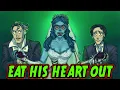 Download Lagu EMILY CORPSE BRIDE VILLAIN SONG - Eat His Heart Out | Animatic |【Original Song By MilkyyMelodies】