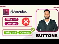 Elementor Side by Side Buttons Elementor Horizontally Aligned Buttons