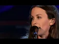 Alanis Morissette - Unsent Live at VH1 Storytellers 1999 AI Upscale