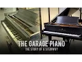 Download Lagu The Garage Piano | The Story of a Steinway Piano | Full Piano Documentary - Restoration Video