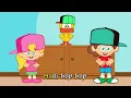 HOPLA TOPLA - Sevimli Dostlar Eğitici Çizgi Film Çocuk Şarkıları 2017
