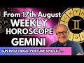 Gemini Weekly Horoscope August 17-23 The Financial Warning You Shouldn t Ignore
