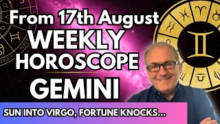 Gemini Weekly Horoscope August 17-23 The Financial Warning You Shouldn t Ignore