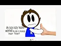 my lazy lazy teacher wanted the kids to massage her feet story time