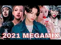Download Lagu 2021 DYNAMITE | K-POP YEAR END MEGAMIX (Mashup of 34 Songs) // #KPOPREWIND2021