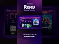 Meet the new Roku Home Screen