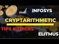 How to solve Cryptarithmetic Problems II Rules Tricks Tips II ELITMUSII