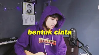 Download ECLAT - Bentuk Cinta (Acoustic Cover) \ MP3