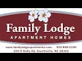 Family Lodge Apartments Fayetteville NC
