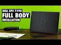 How to Apply a Slickwraps Dell XPS 7590 Skin